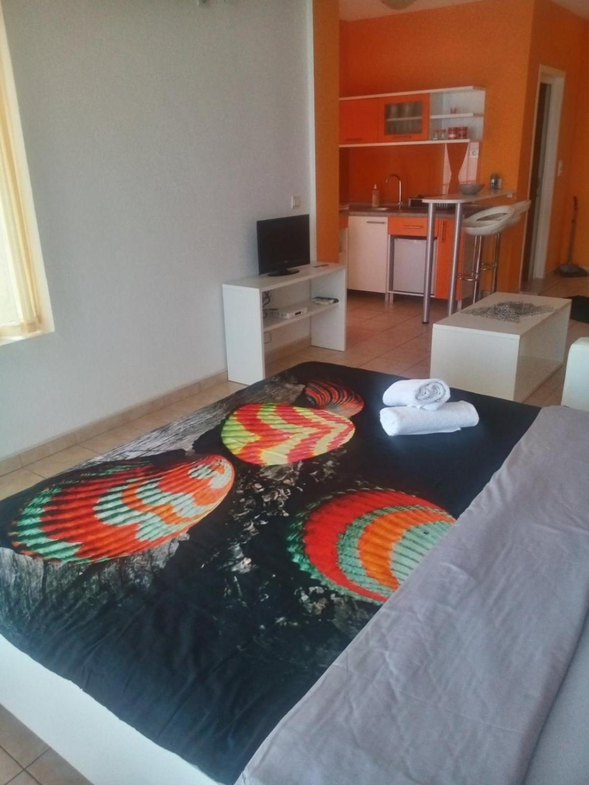 Villa Eros Apartments 2 ストルガ 部屋 写真