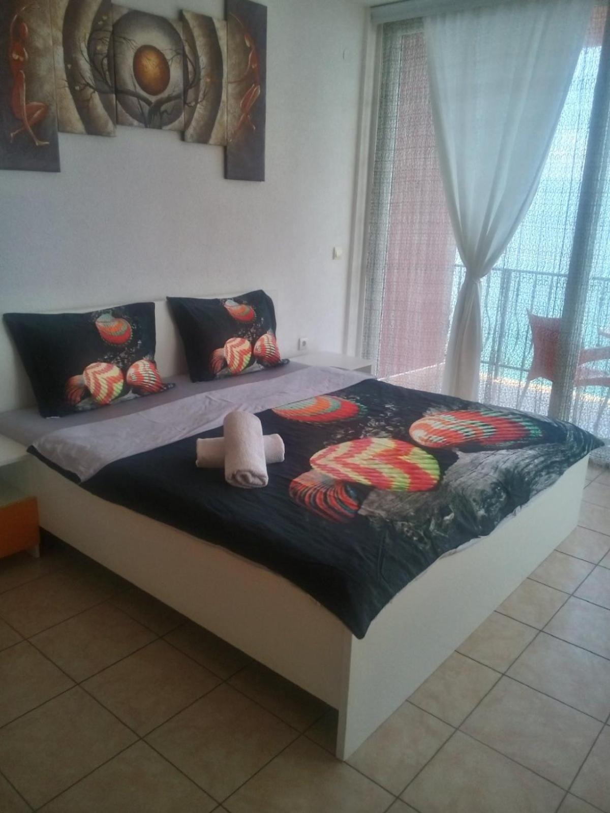 Villa Eros Apartments 2 ストルガ 部屋 写真