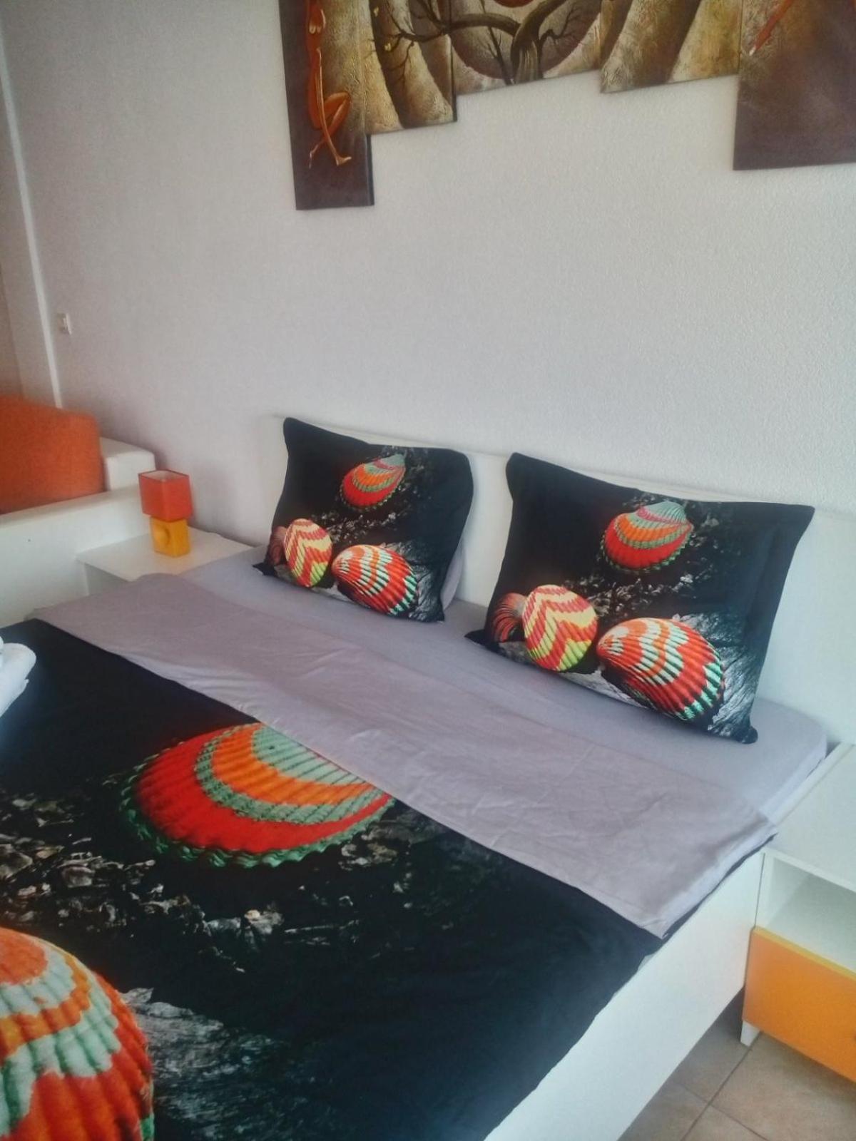 Villa Eros Apartments 2 ストルガ 部屋 写真