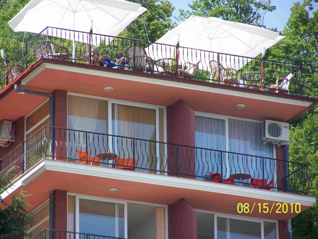 Villa Eros Apartments 2 ストルガ エクステリア 写真