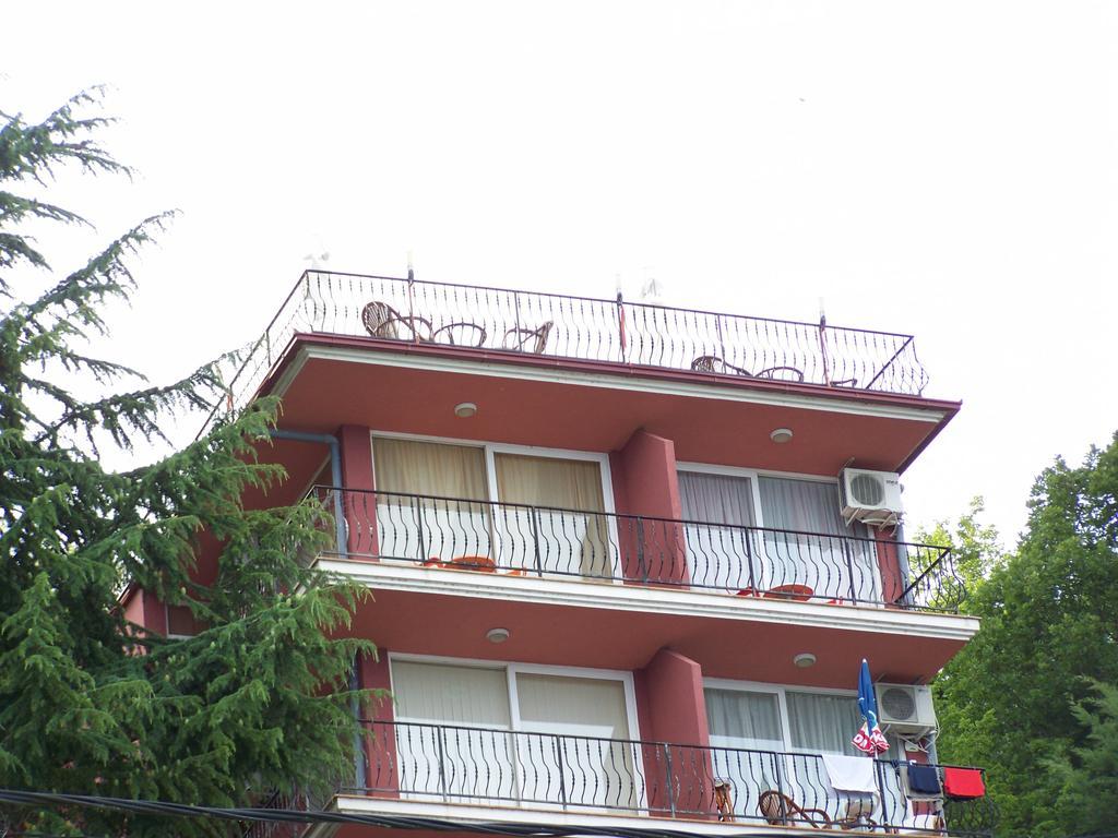 Villa Eros Apartments 2 ストルガ エクステリア 写真