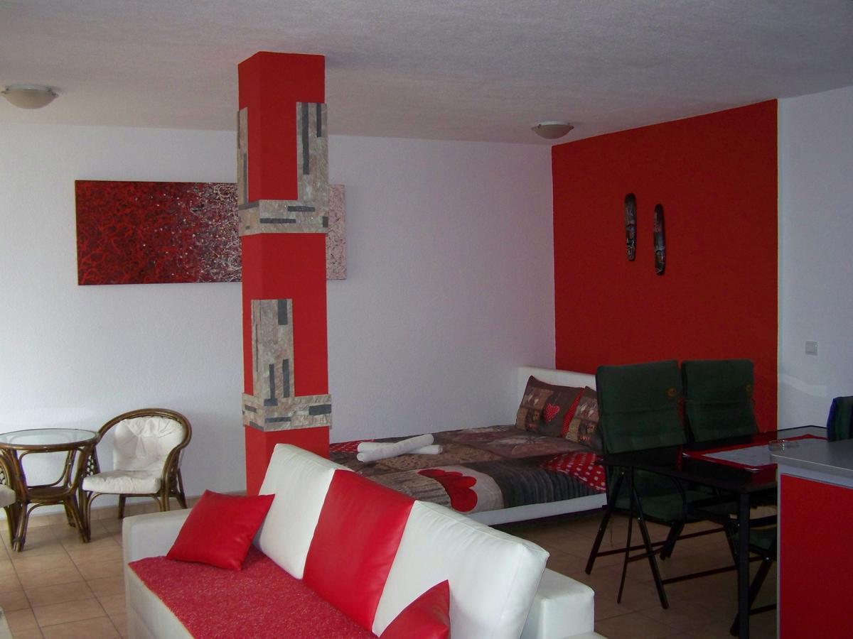 Villa Eros Apartments 2 ストルガ エクステリア 写真