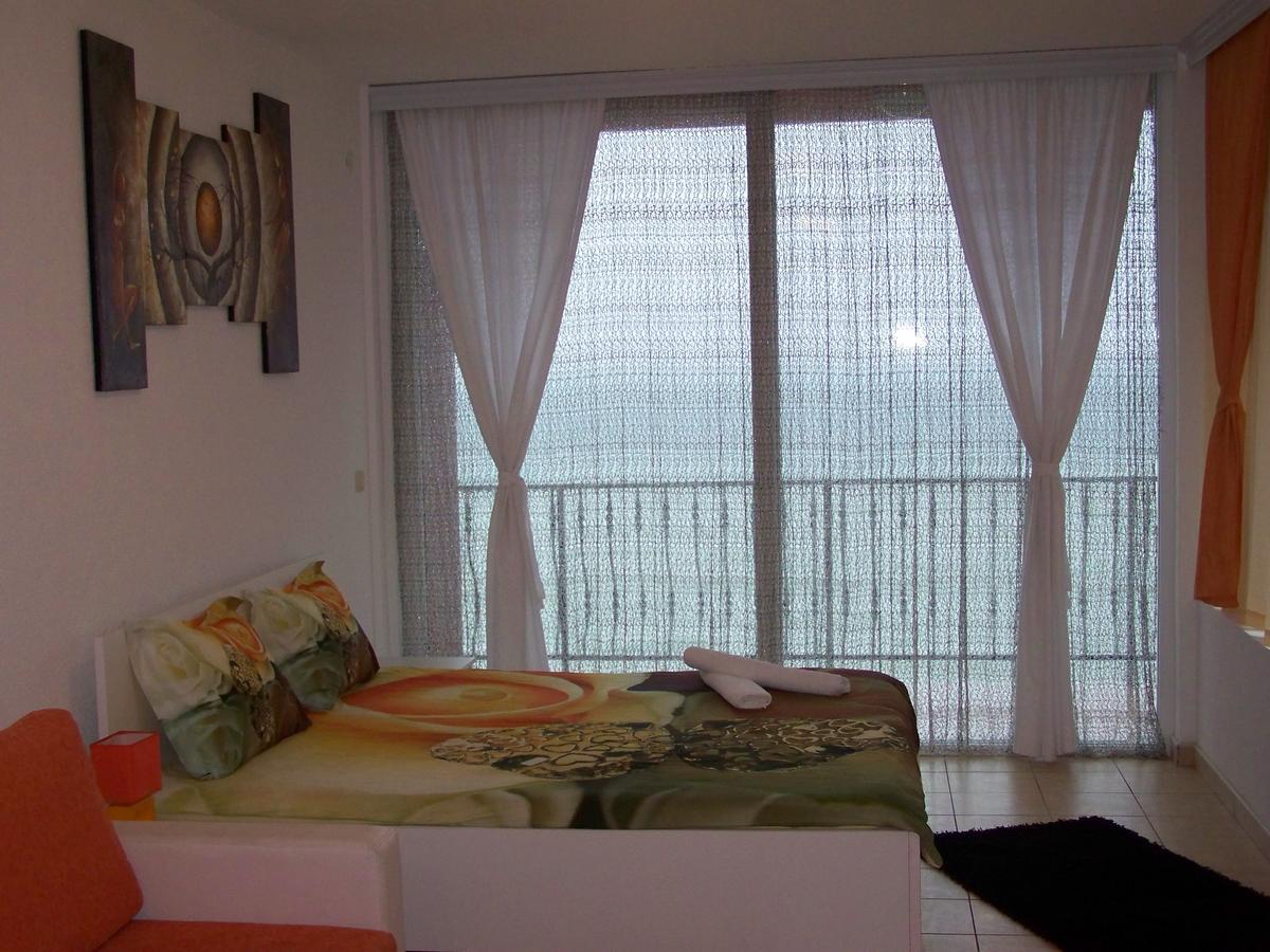 Villa Eros Apartments 2 ストルガ エクステリア 写真