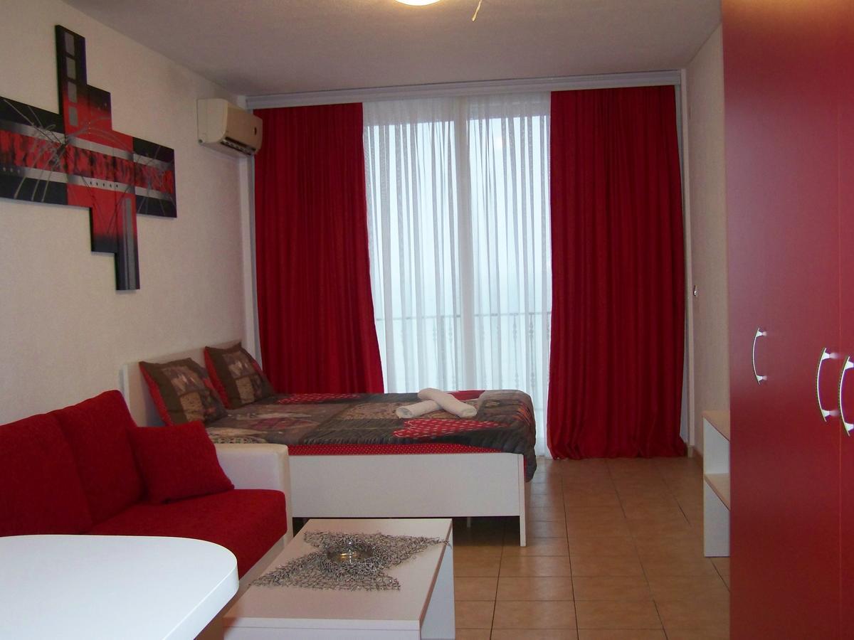Villa Eros Apartments 2 ストルガ エクステリア 写真