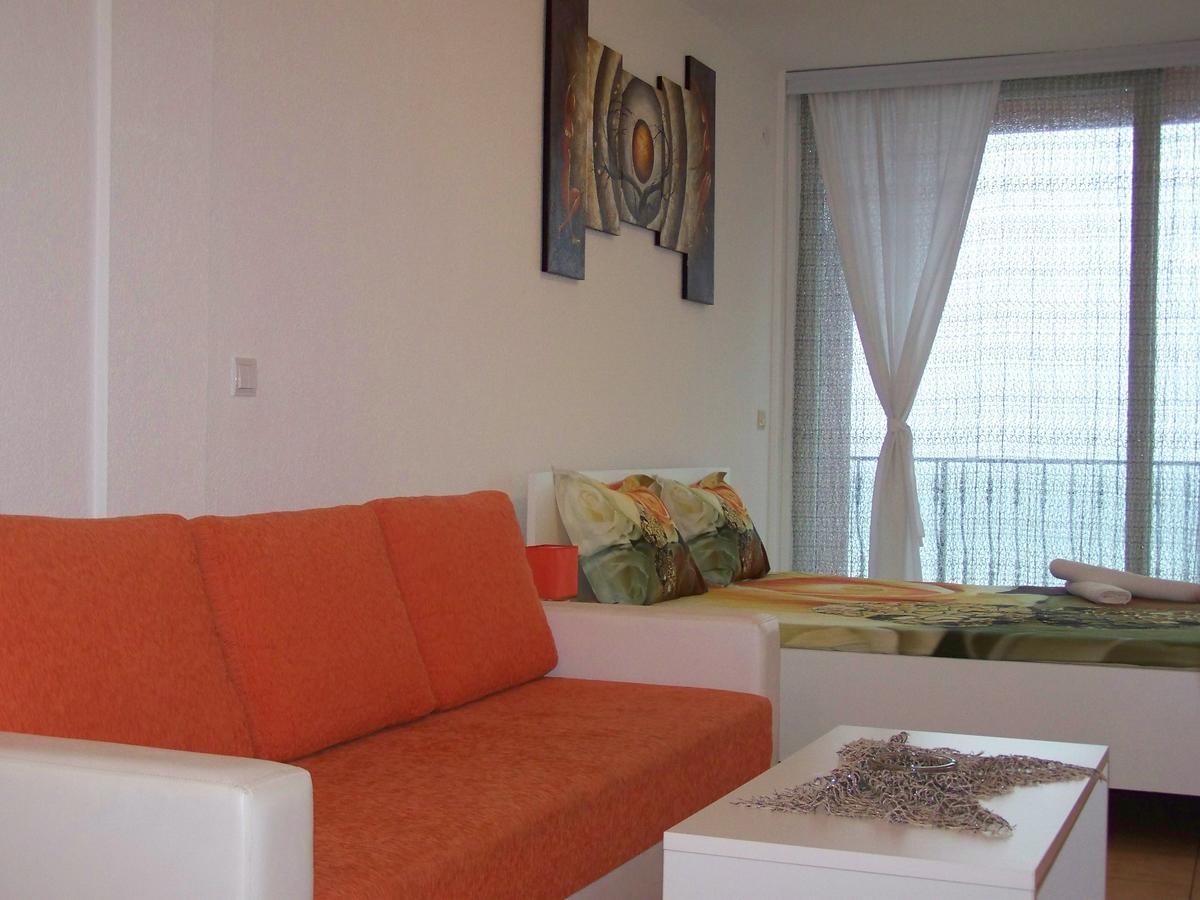 Villa Eros Apartments 2 ストルガ エクステリア 写真