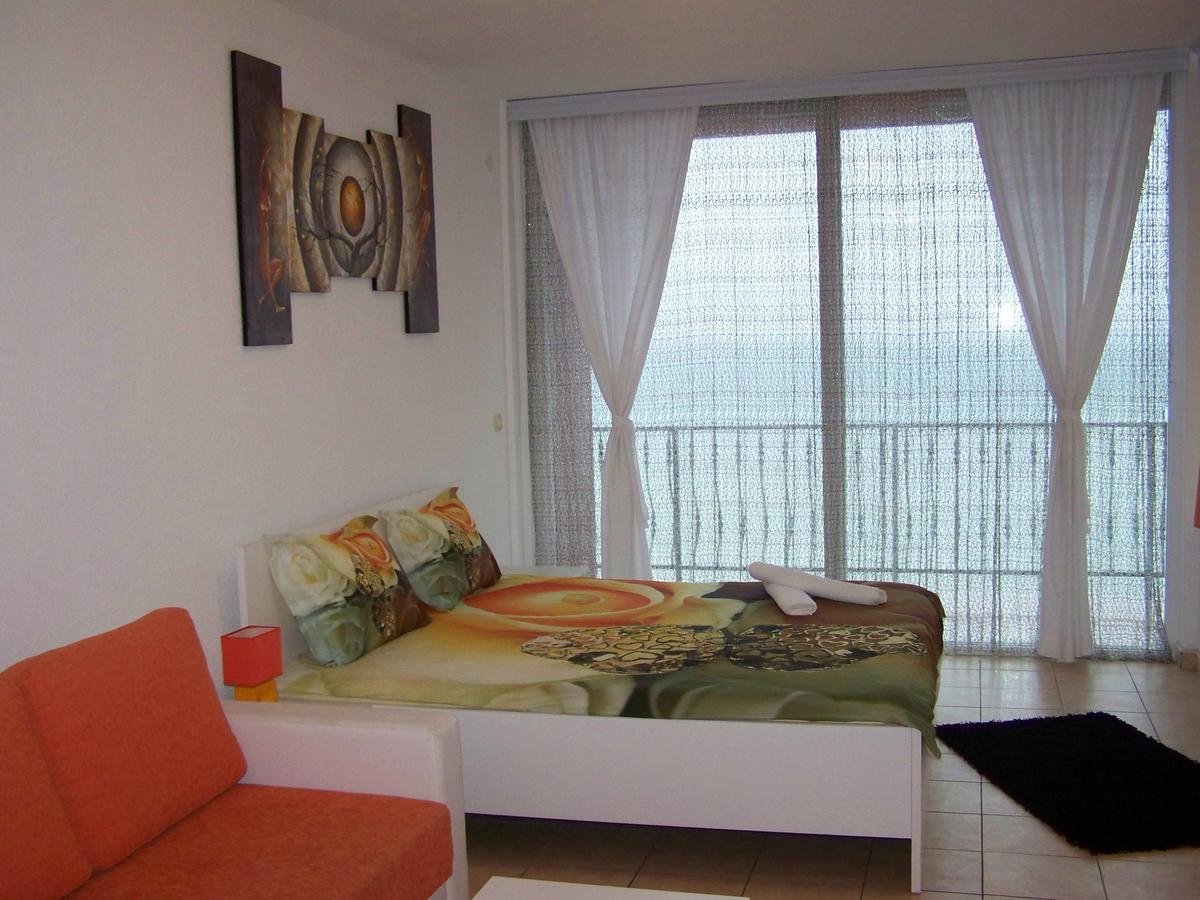 Villa Eros Apartments 2 ストルガ エクステリア 写真