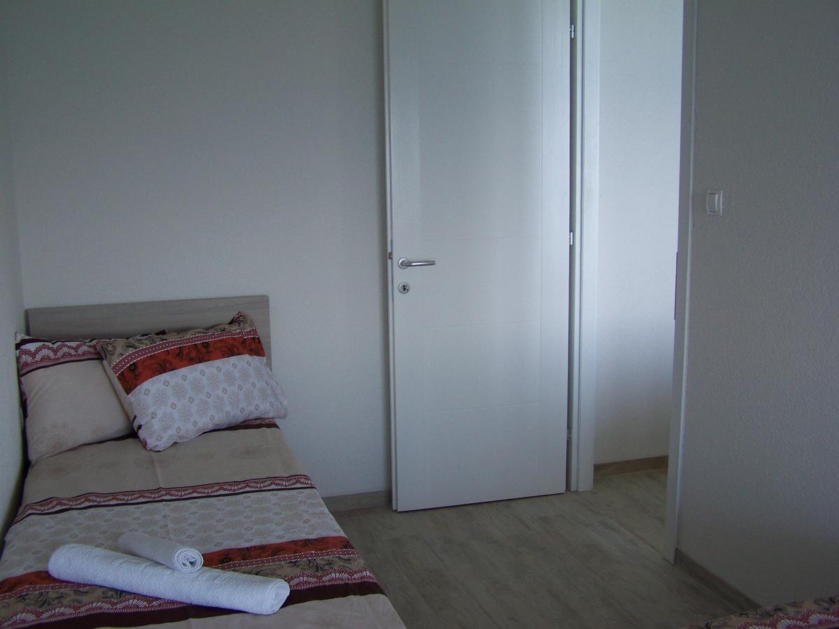 Villa Eros Apartments 2 ストルガ エクステリア 写真