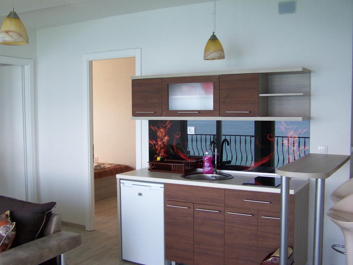 Villa Eros Apartments 2 ストルガ エクステリア 写真